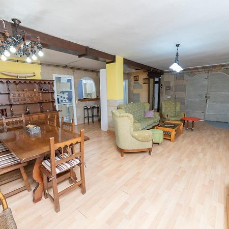 Gran Casa Rural Al Aire Libre En Grisel别墅 外观 照片