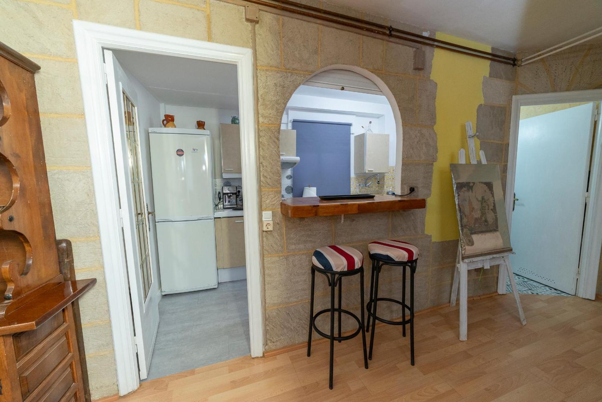 Gran Casa Rural Al Aire Libre En Grisel别墅 外观 照片