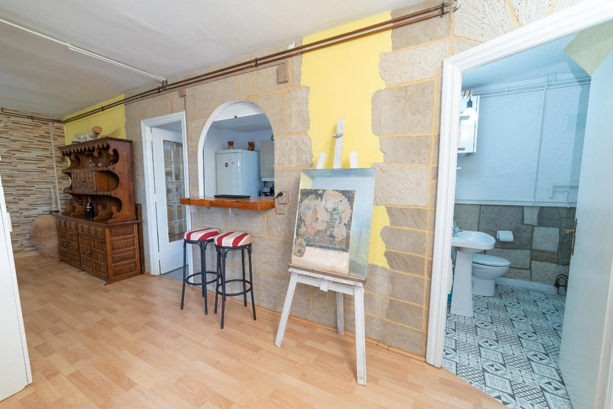 Gran Casa Rural Al Aire Libre En Grisel别墅 外观 照片