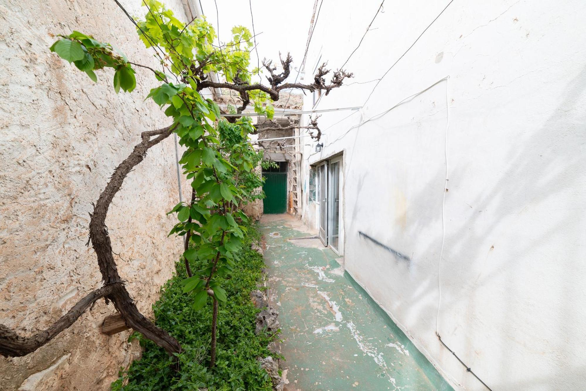 Gran Casa Rural Al Aire Libre En Grisel别墅 外观 照片