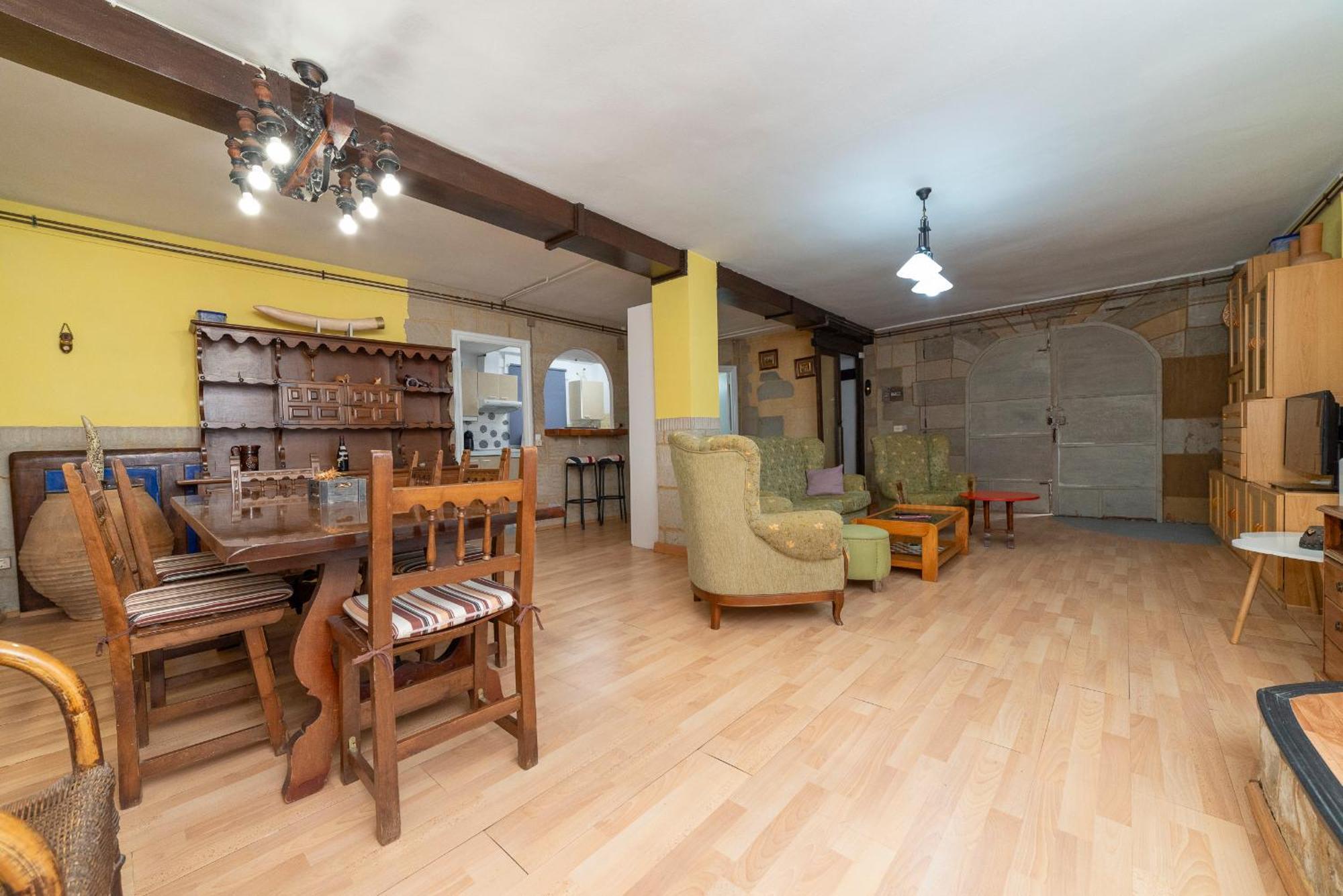 Gran Casa Rural Al Aire Libre En Grisel别墅 外观 照片