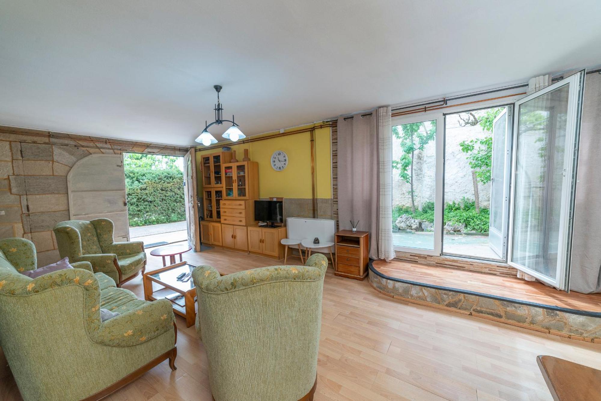Gran Casa Rural Al Aire Libre En Grisel别墅 外观 照片