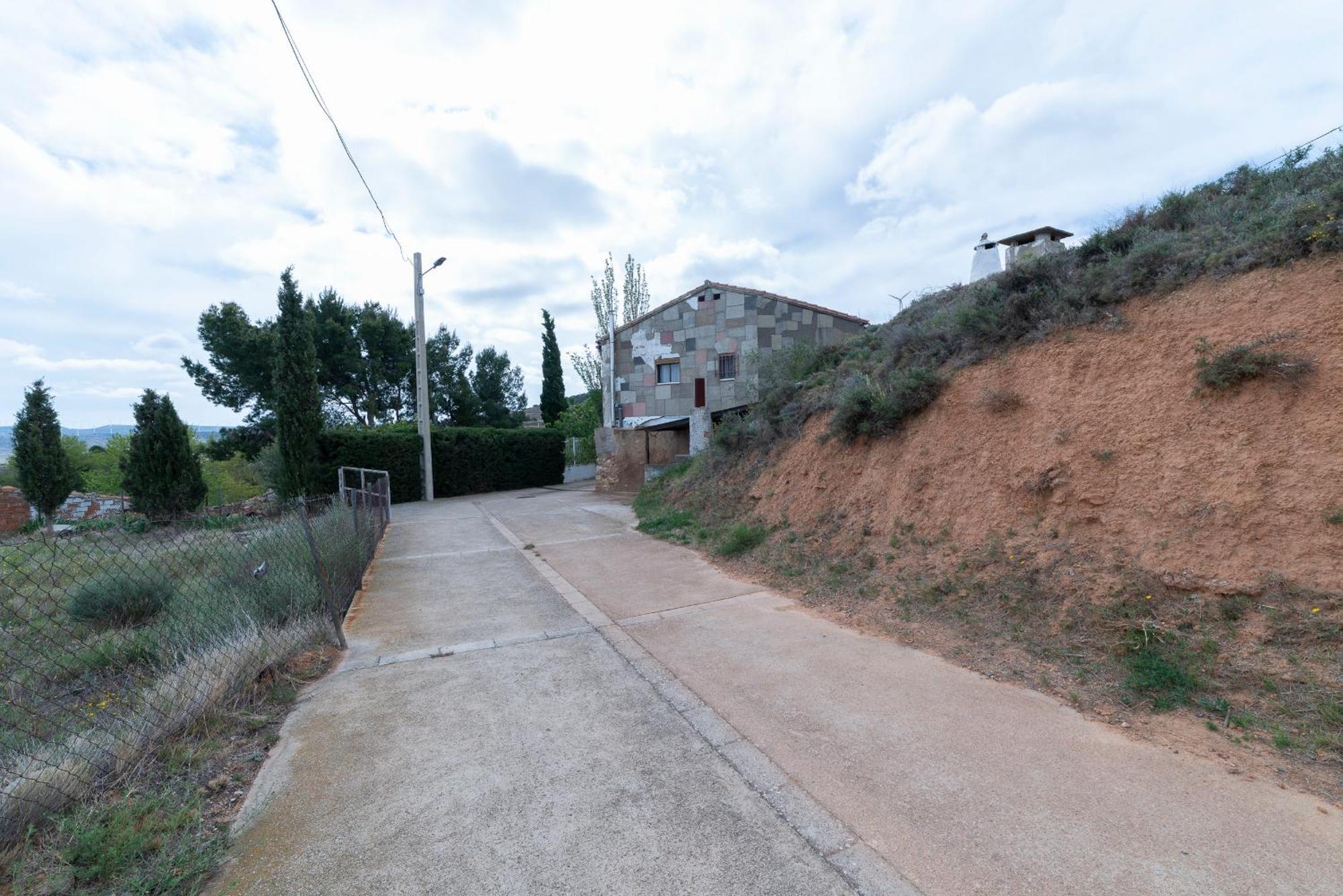 Gran Casa Rural Al Aire Libre En Grisel别墅 外观 照片