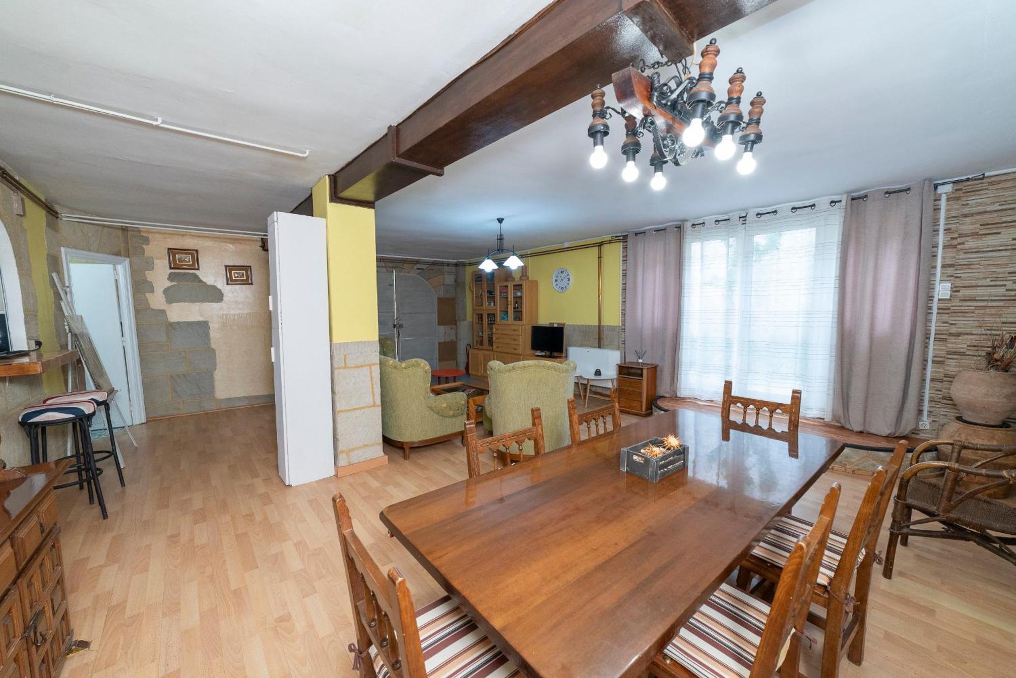 Gran Casa Rural Al Aire Libre En Grisel别墅 外观 照片