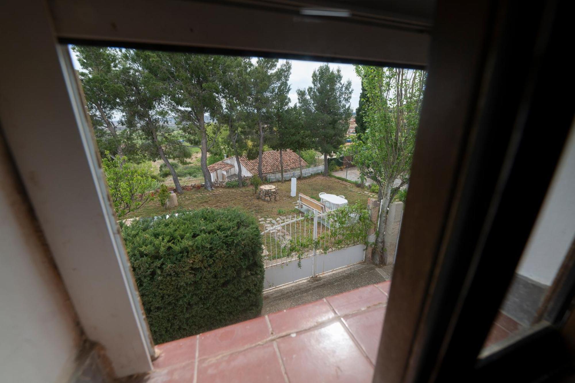Gran Casa Rural Al Aire Libre En Grisel别墅 外观 照片